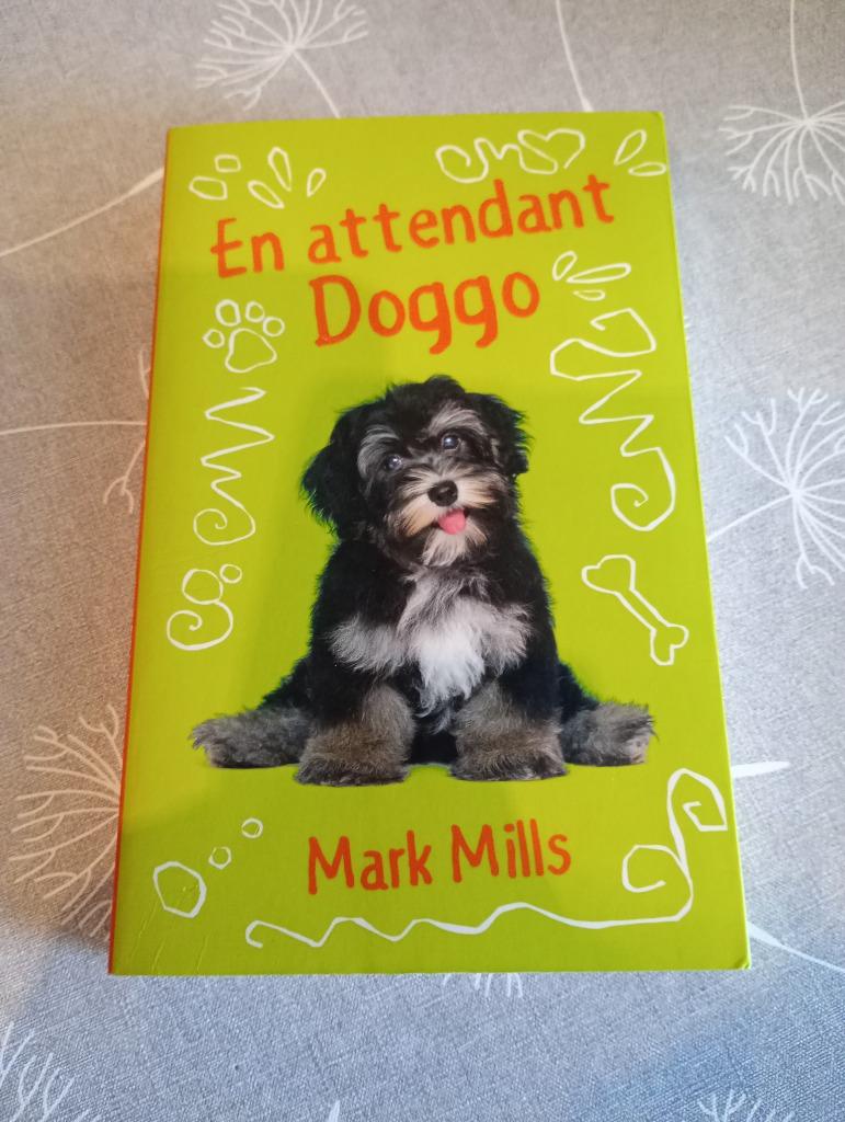 Livre En attendant Doggo, Enlèvement ou Envoi