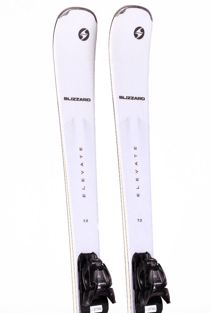 146 dames ski's BLIZZARD ELEVATE 7.2 2026, 140 tot 160 cm, Gebruikt, Verzenden, Carve