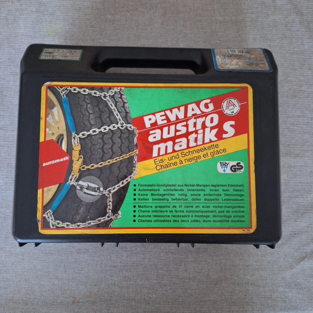 Chaînes à neige, Enlèvement ou Envoi, Comme neuf
