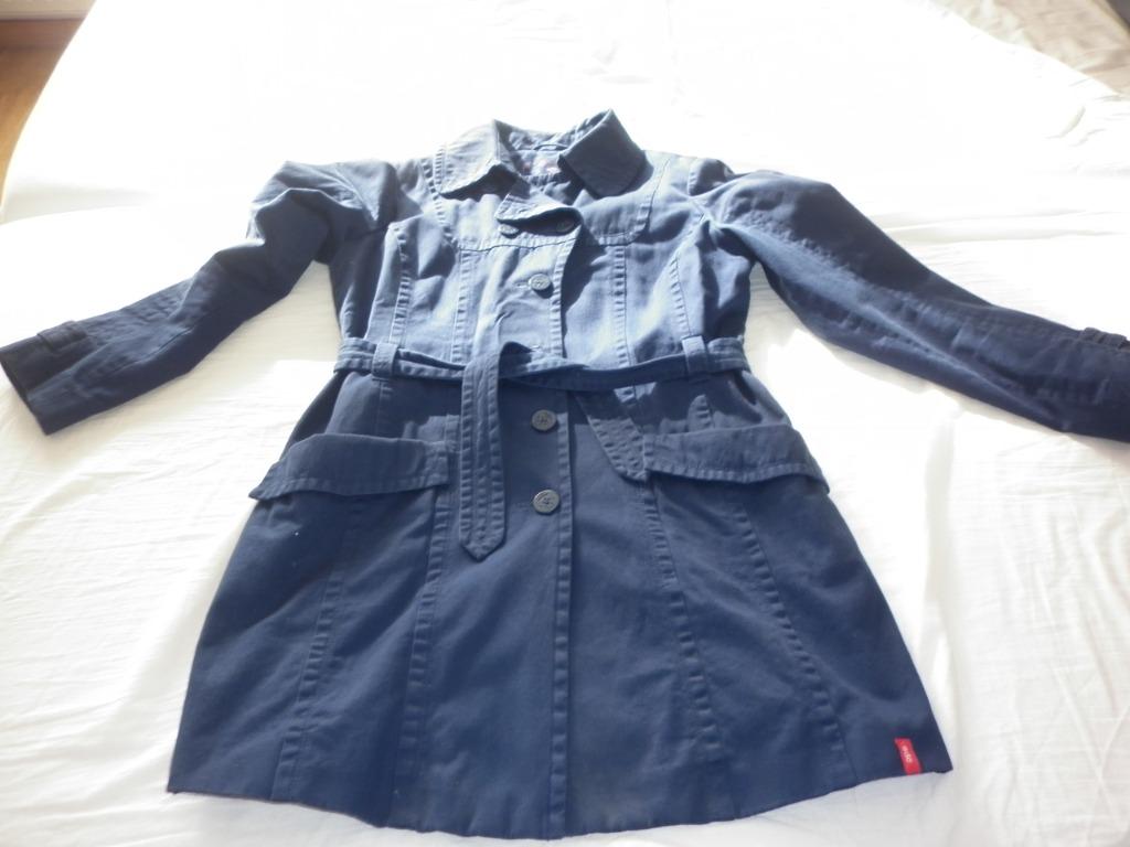 mooie jas - Esprit - blauw - maat L, Ophalen of Verzenden, Blauw