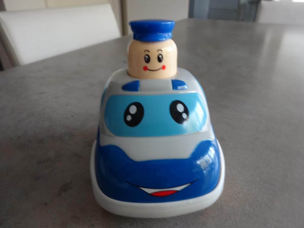 Speelgoedauto, Ophalen of Verzenden, Zo goed als nieuw