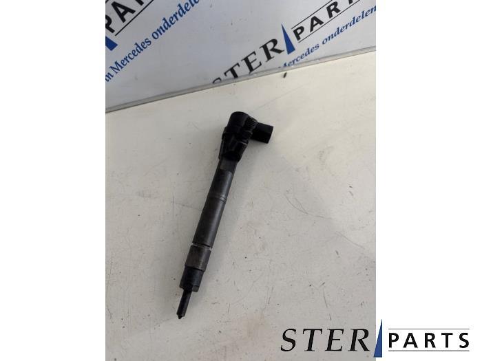 Injecteur (diesel) d'un Mercedes Sprinter, Autos : Pièces & Accessoires, Enlèvement ou Envoi, 3 mois de garantie, Utilisé, Mercedes-Benz