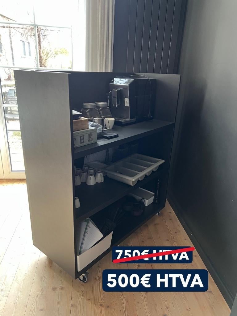 Bar sur roulettes, Zakelijke goederen, Ophalen, Gebruikt, Meubilair
