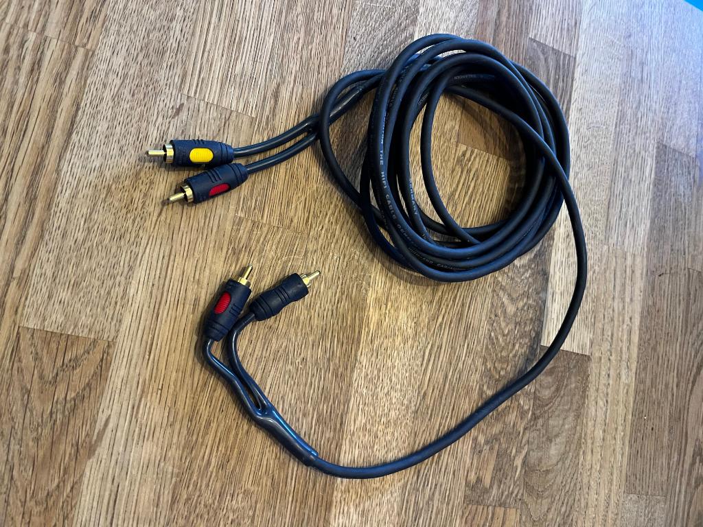 Cable ampli HFI, Autos : Pièces & Accessoires, Enlèvement ou Envoi, Volkswagen