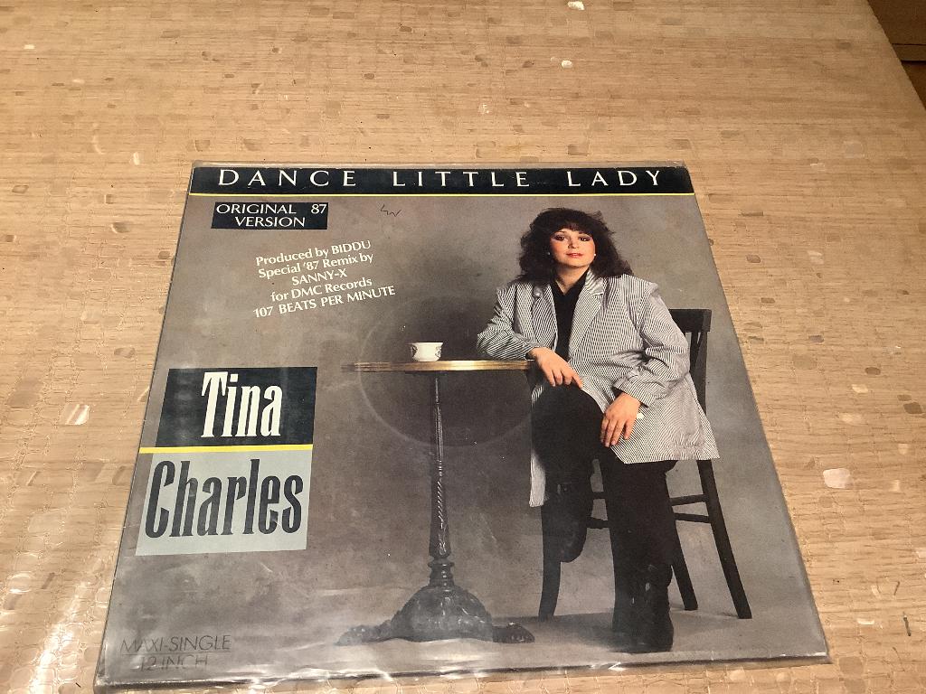 Maxi 45 tours de Tina Charles, CD & DVD, Vinyles | Pop, Enlèvement, Utilisé, 12 pouces
