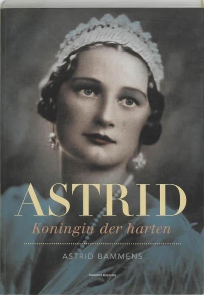Astrid Koningin der harten / Astrid Bammens, Boeken, Ophalen of Verzenden, Zo goed als nieuw
