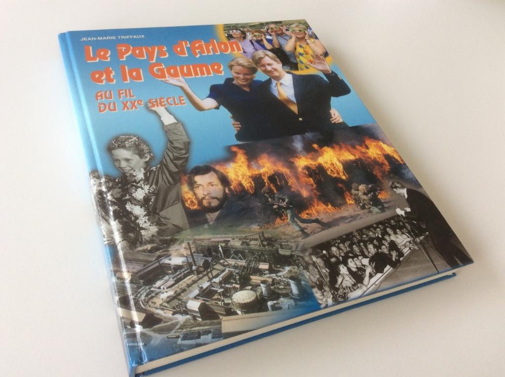 Mooi boek over de streekgeschiedenis Arlon en Gaume., Ophalen of Verzenden