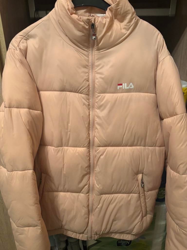 Fila donsjas, Ophalen, Gedragen, Overige maten, Roze