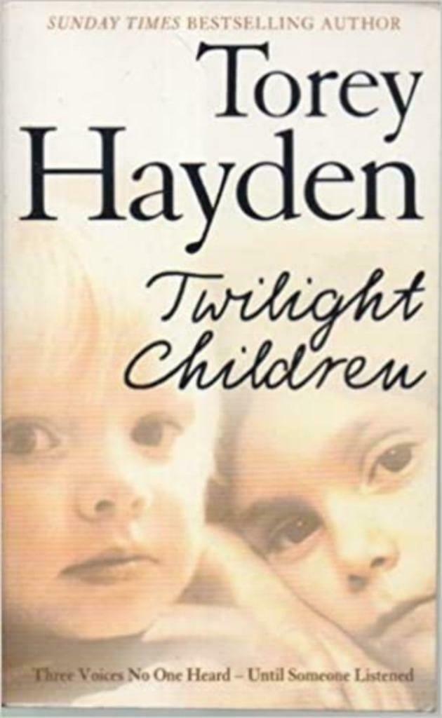 Boeken : Torey Hayden (Engels), Boeken, Ophalen, Zo goed als nieuw