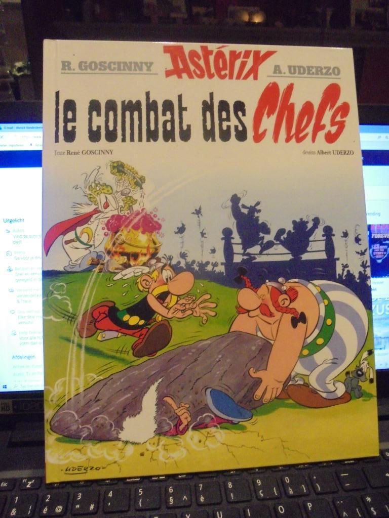 Astérix, Boeken, Ophalen of Verzenden, Nieuw