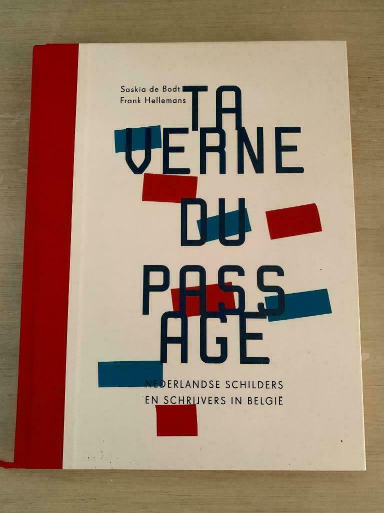 Nederlandse schilders en schrijvers in België., Personen, De Bodt & Hellemans, Ophalen of Verzenden, Zo goed als nieuw