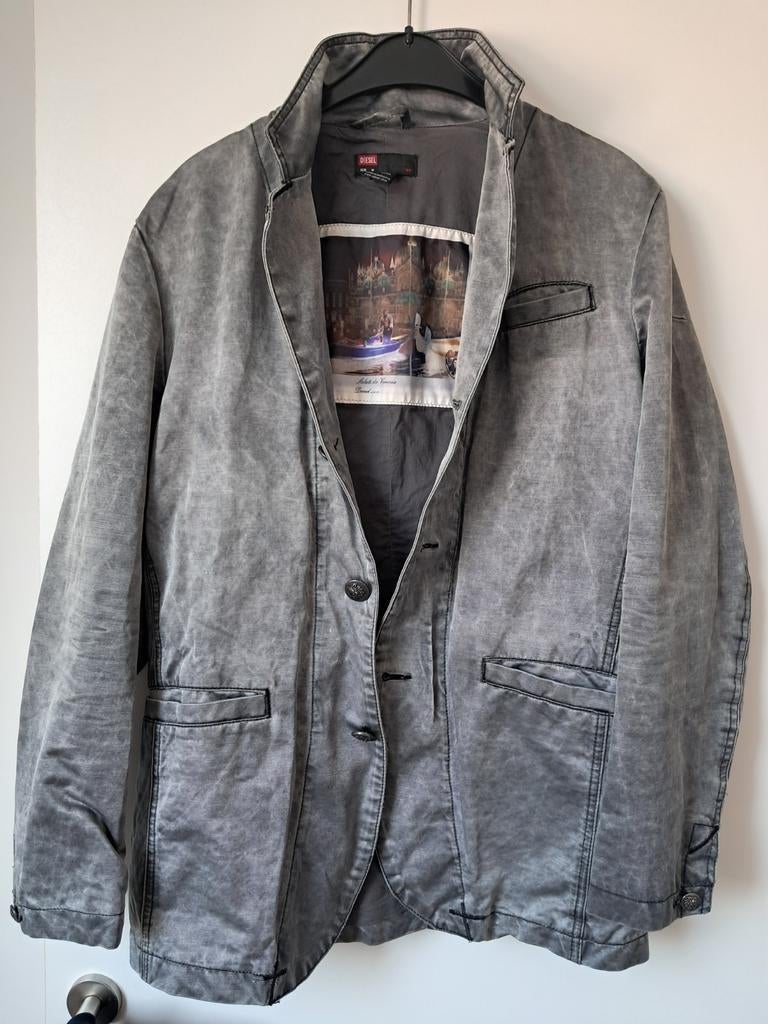 Diesel jack voor heren te koop, Kleding | Heren