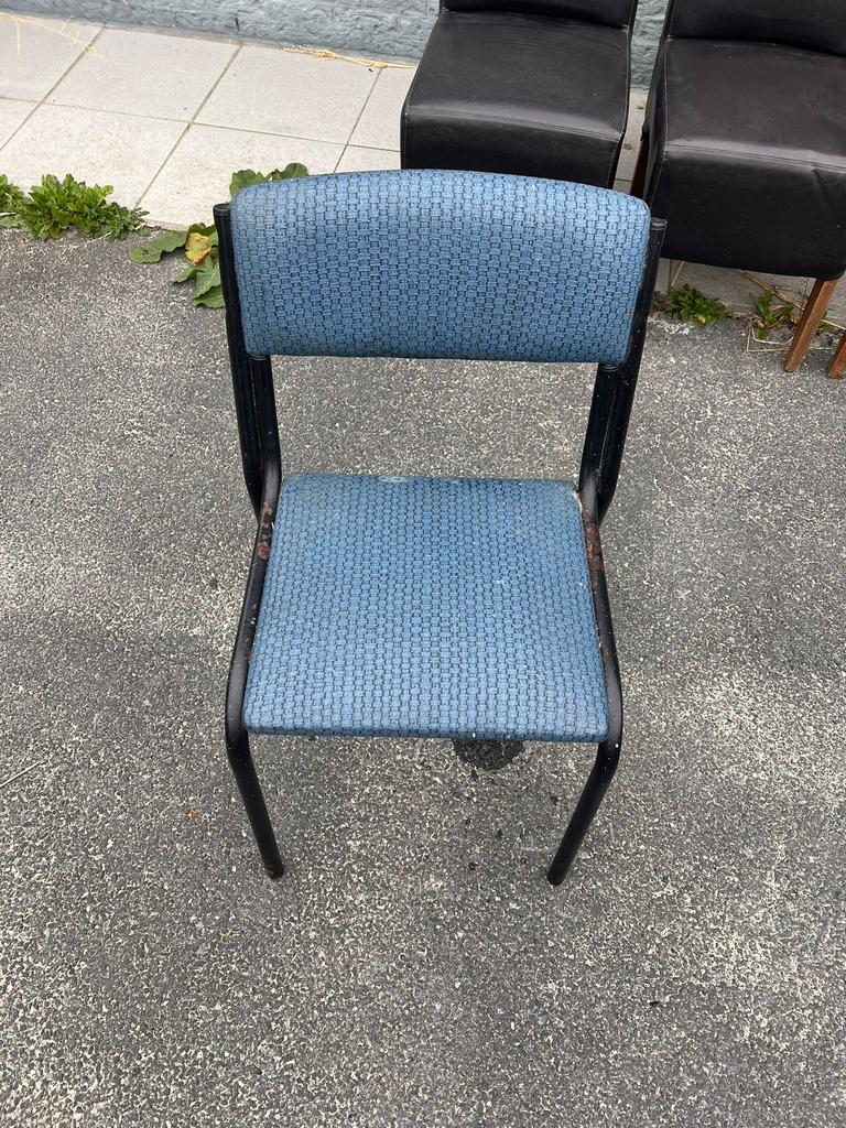 10 stoelen, Tuin en Terras, Ophalen of Verzenden, Zo goed als nieuw