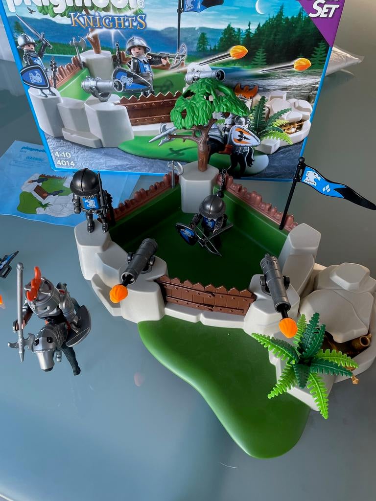 Playmobil, Ophalen, Zo goed als nieuw, Complete set