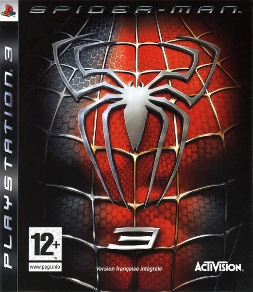 Spider-Man 3 (zonder boekje), Games en Spelcomputers, Games | Sony PlayStation 3, Avontuur en Actie, 1 speler, Ophalen of Verzenden