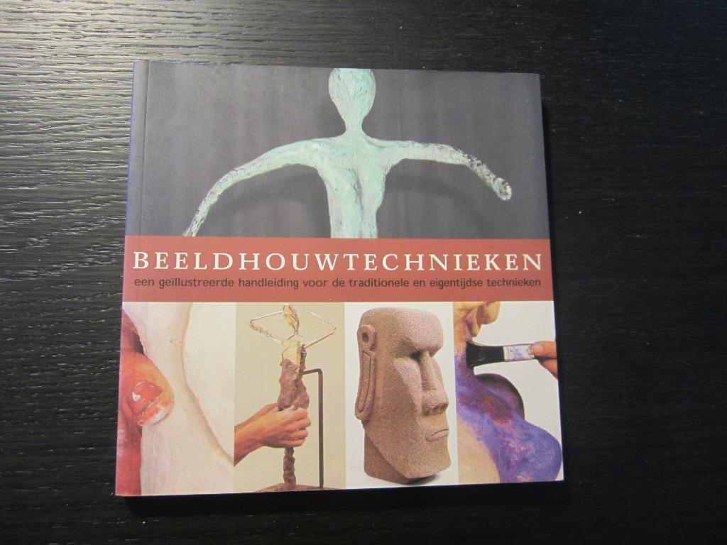 Beeldhouwtechnieken  -John Plowman-, Boeken, Hobby en Vrije tijd, Ophalen of Verzenden