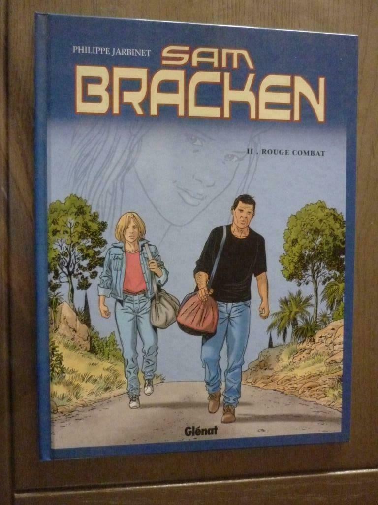 sam bracken 2 rouge combat E O, Une BD, Enlèvement ou Envoi, Comme neuf