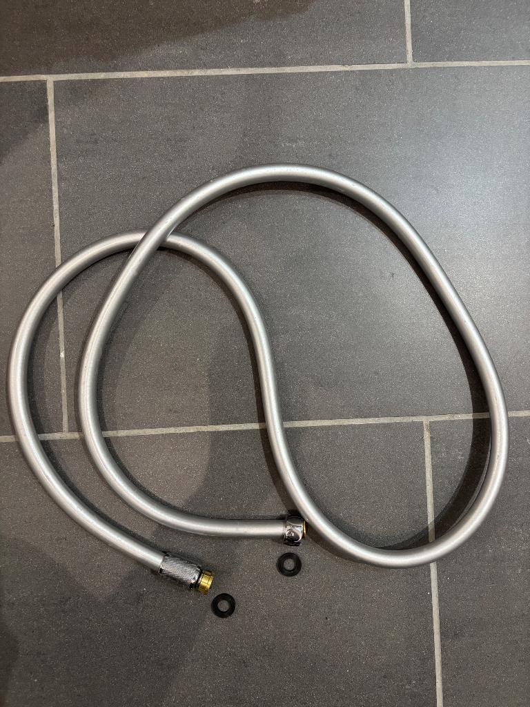 Flexible douche Hansgrohe 175 cm Chrome, Ophalen, Nieuw