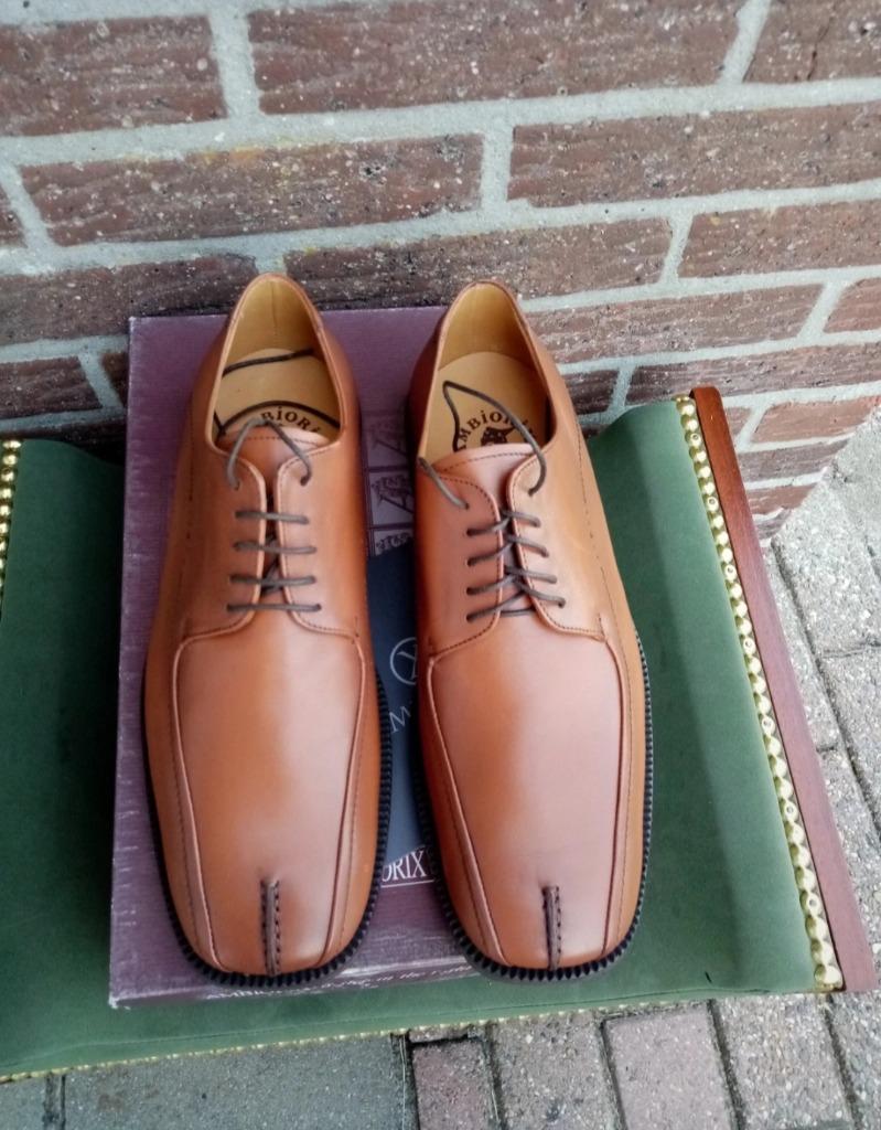 Heren schoenen Ambiorix Mt41, Neuf, Ambiorix, Enlèvement ou Envoi, Chaussures à lacets