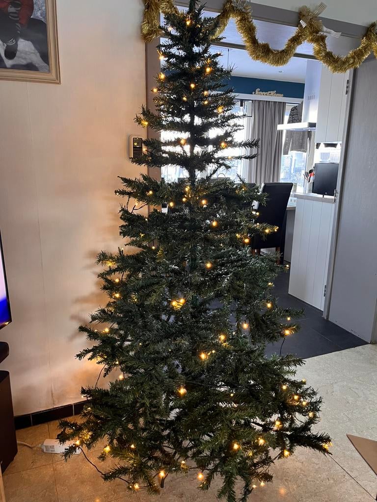 Sapin de Noël, Enlèvement, Utilisé