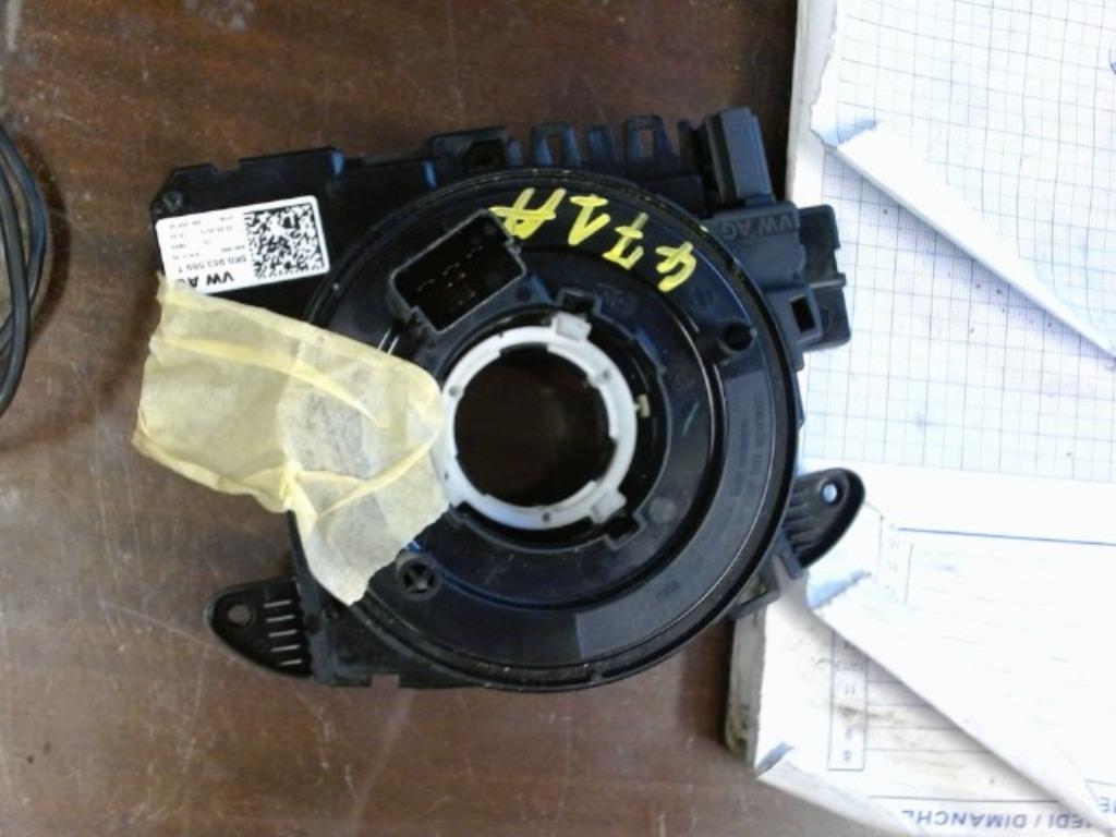 Contacteur tournant Volkswagen Passat 5K0953569T (471A)+, Autos : Pièces & Accessoires, Enlèvement, Utilisé, Volkswagen