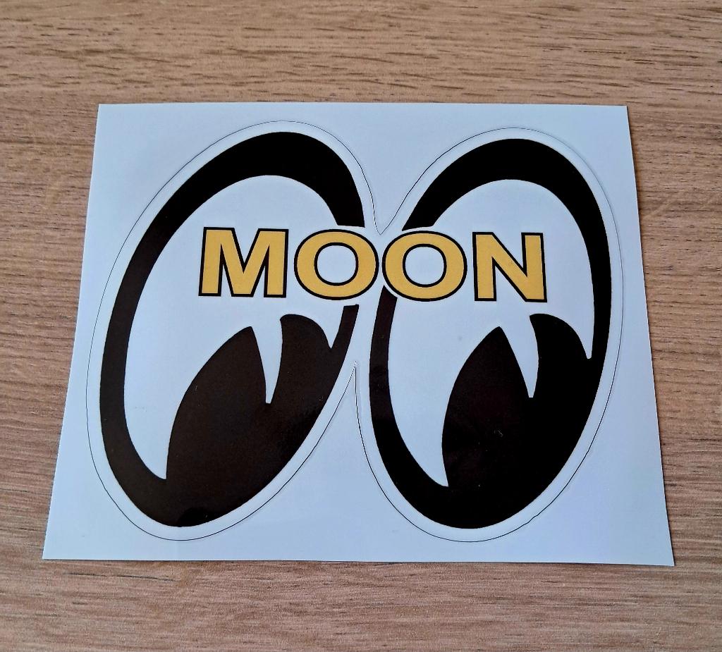 Mooneyes QQ stickers, Enlèvement ou Envoi