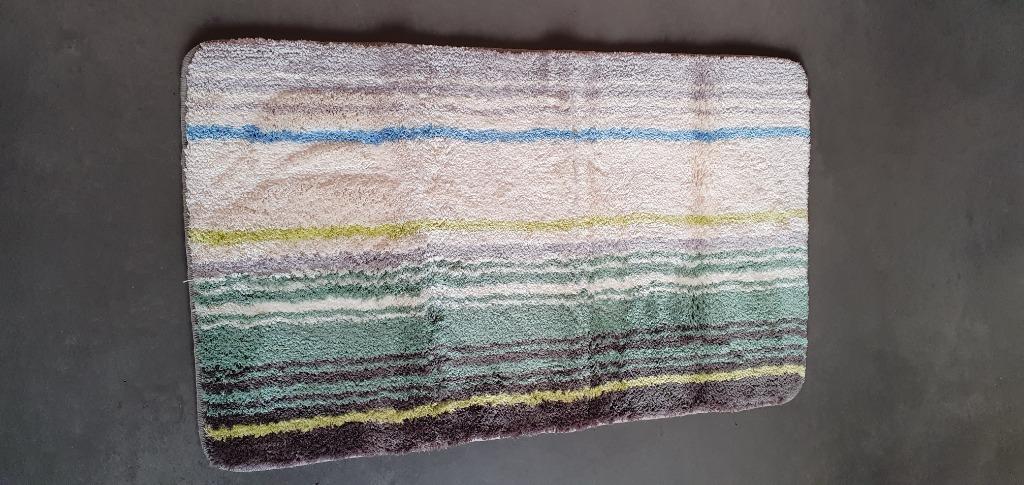 Badmat 100x60, Ophalen, Nieuw, Badmat