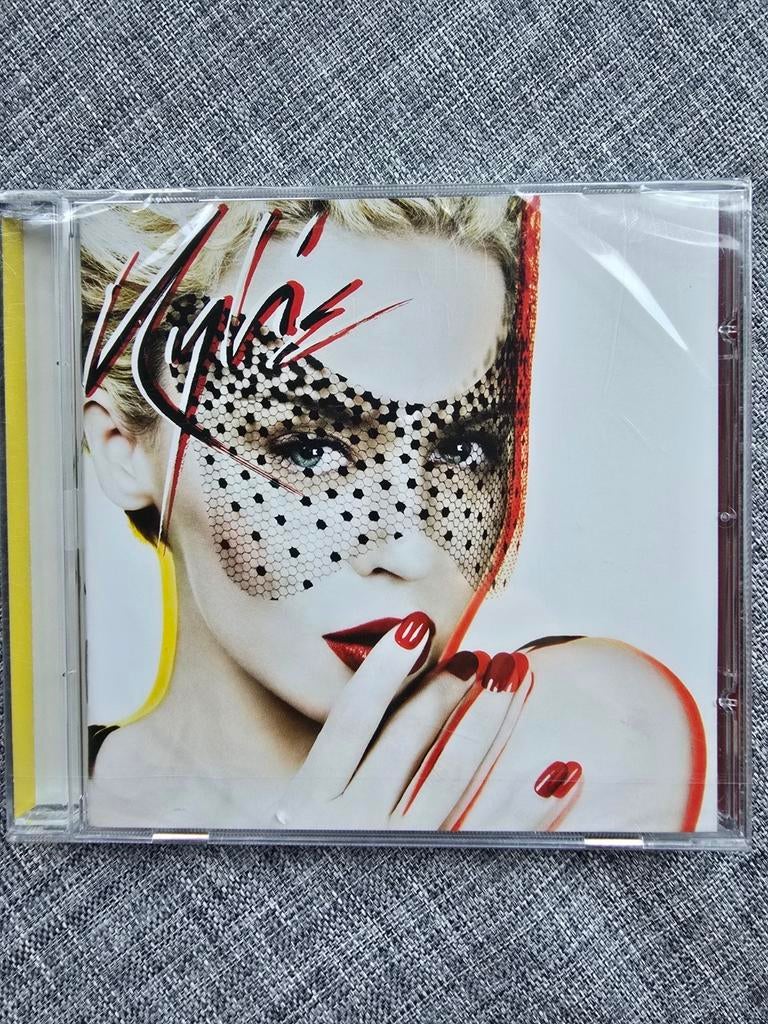 Kylie Minogue X, Ophalen of Verzenden