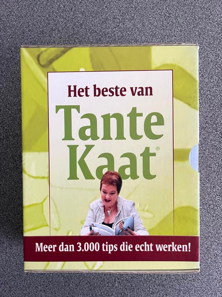 Het beste van Tante Kaat - 5 boeken, Enlèvement ou Envoi