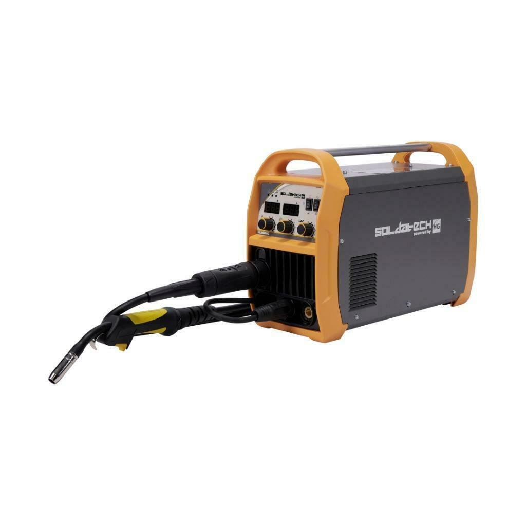 Soudeuse MIG MAG 160A HG LIVRAISON GRATUITE, Enlèvement ou Envoi, Neuf