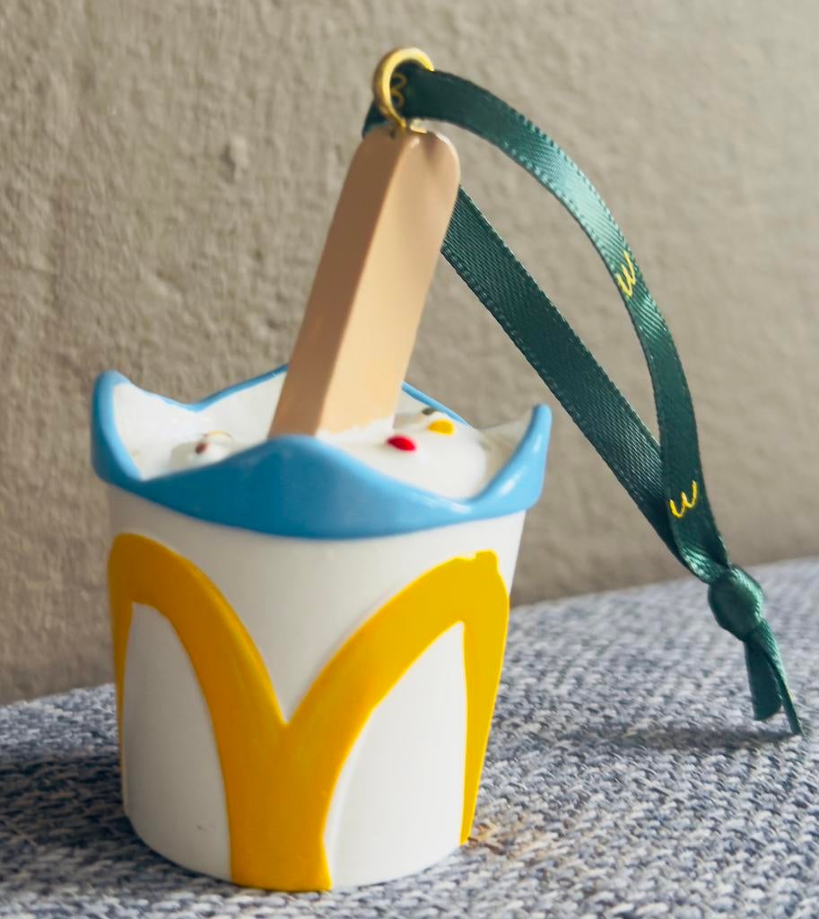 Verschillende McFlurry McDonald's, Ophalen of Verzenden, Nieuw