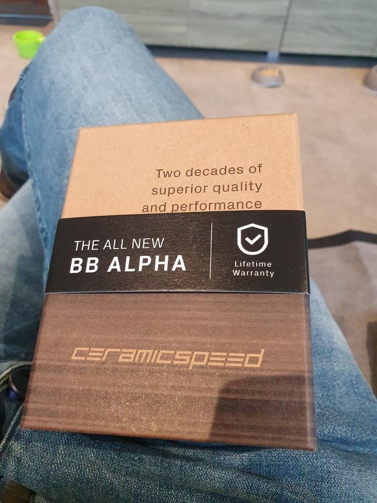 Ceramicspeed Boddem bracket t47a schimano ultegra, Ophalen of Verzenden