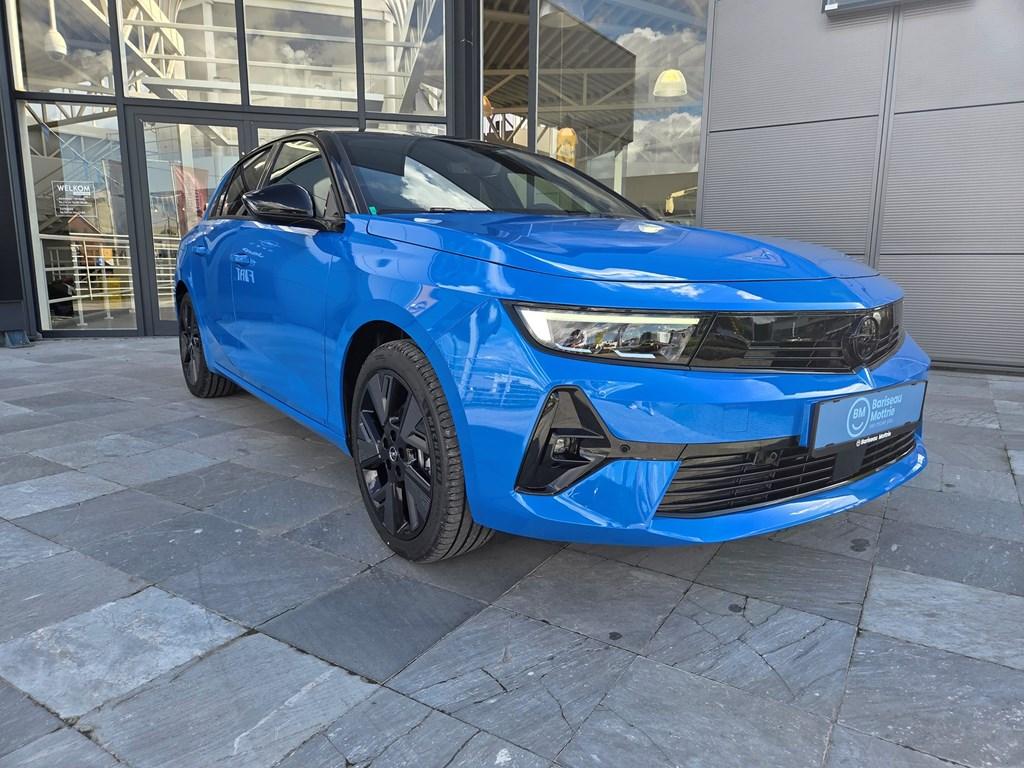 Opel Astra NEW ASTRA ELECTRIC GS 54KWH DIRECT 156PK* ADAP C, Autos, Opel, Achat, Euro 6, Noir, Berline