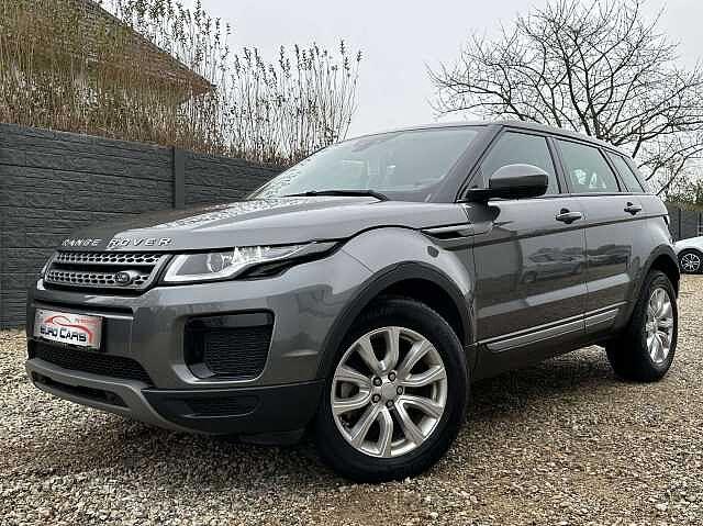 Land Rover Range Rover Evoque 2.0 TD4 4WD SE, https://public.car-pass.be/vhr/c812b423-e7d5-4911-bb2a-d437dd26096d, Euro 6, 108 kW