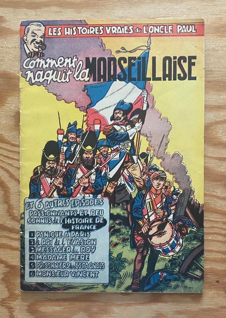 ONCLE PAUL  EO   TBE+, Livres, Enlèvement ou Envoi