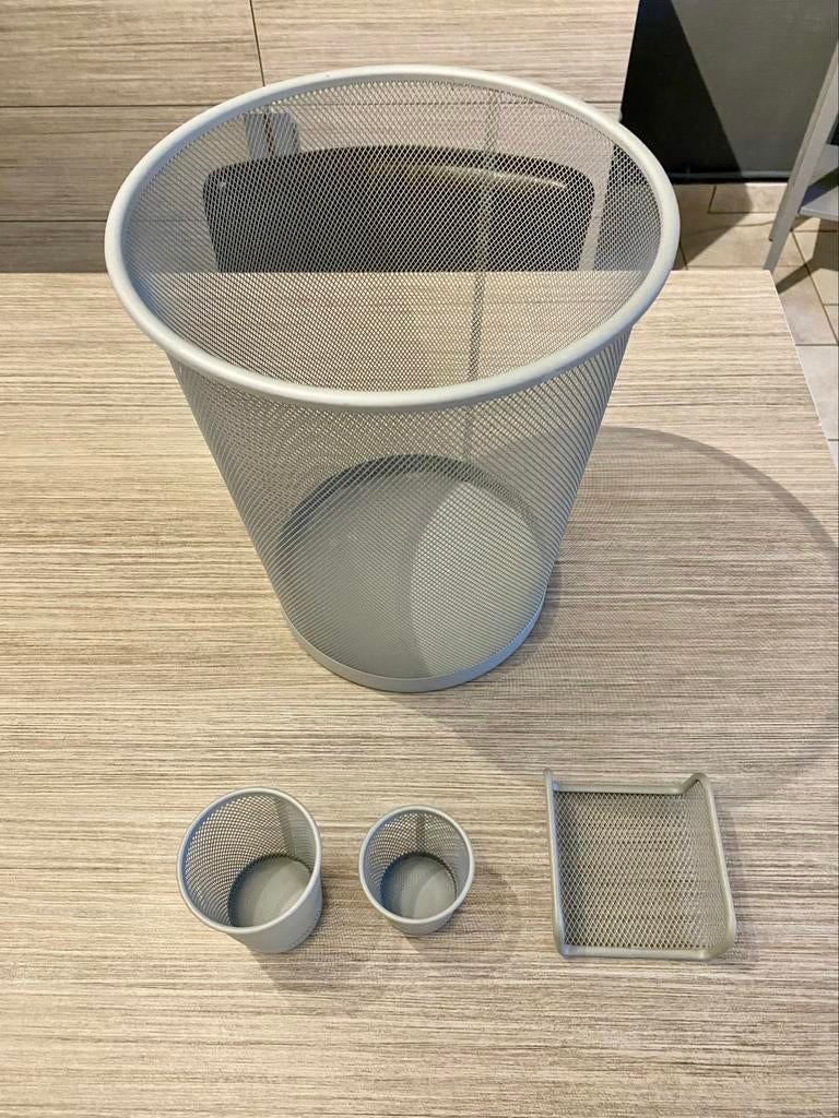 Accessoires de bureau, Enlèvement, Comme neuf, Métal