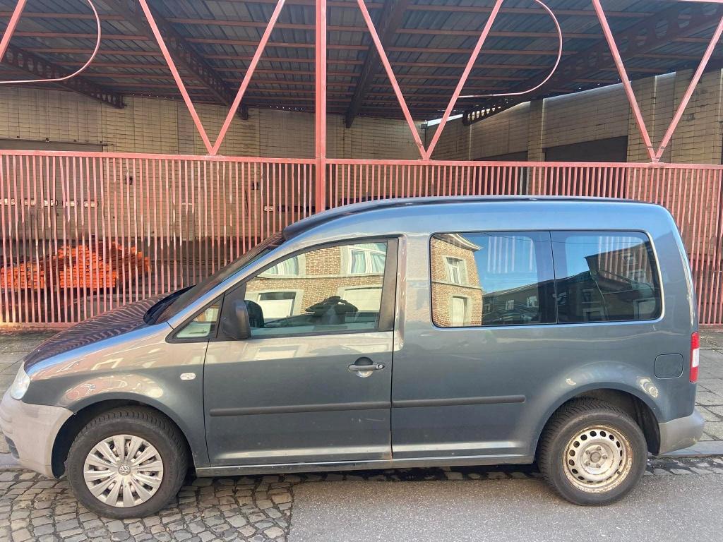 Volkswagen caddy 2006 diesel, Achat, Caddy Combi, Boîte manuelle, Autres couleurs