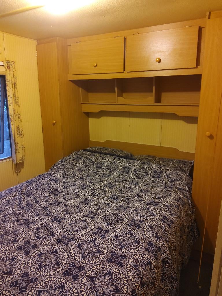stacaravan, Caravans en Kamperen, Stacaravans, Tot en met 5