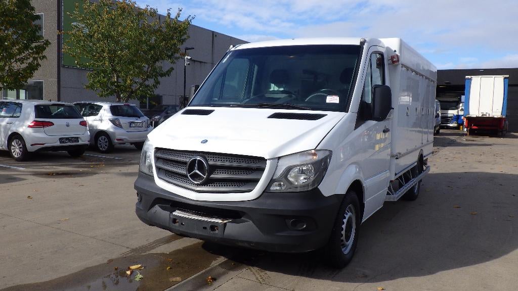 Mercedes-Benz Sprinter 313 (Stock ID 17731), Euro 5, Wit, Mercedes-Benz, Te koop