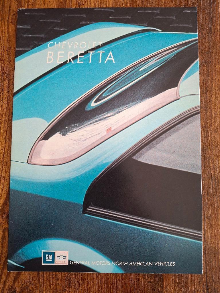 GM / CHEVROLET  CAPRICE  1991, Ophalen of Verzenden, Nieuw, Chevrolet