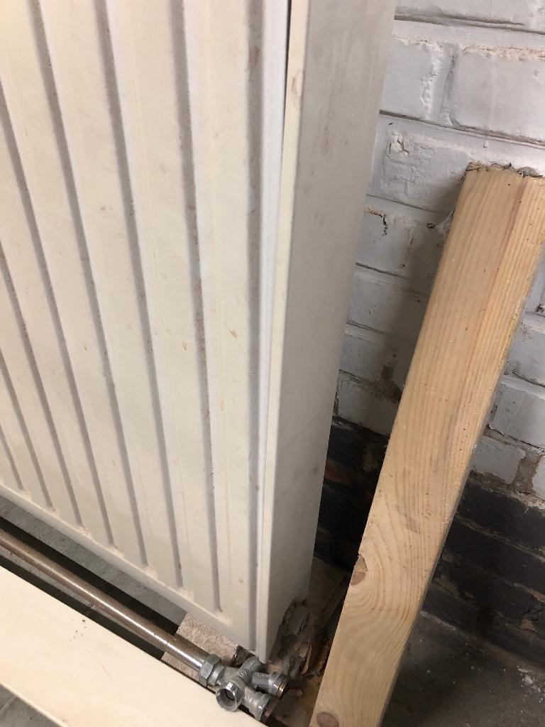 Te koop: Radiator radson, Ophalen, Gebruikt, Radiator, 60 tot 150 cm