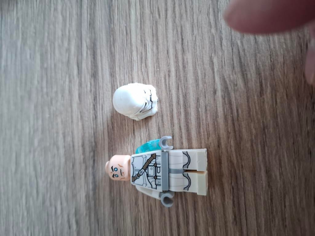 Lego Star Wars : Jek-14, Verzenden, Zo goed als nieuw, Lego