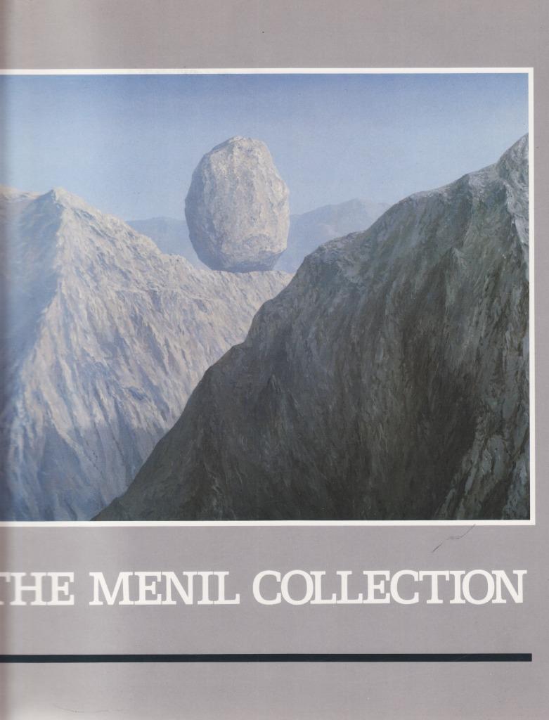 The Menil Collection Published 1987, Ophalen of Verzenden, Gelezen