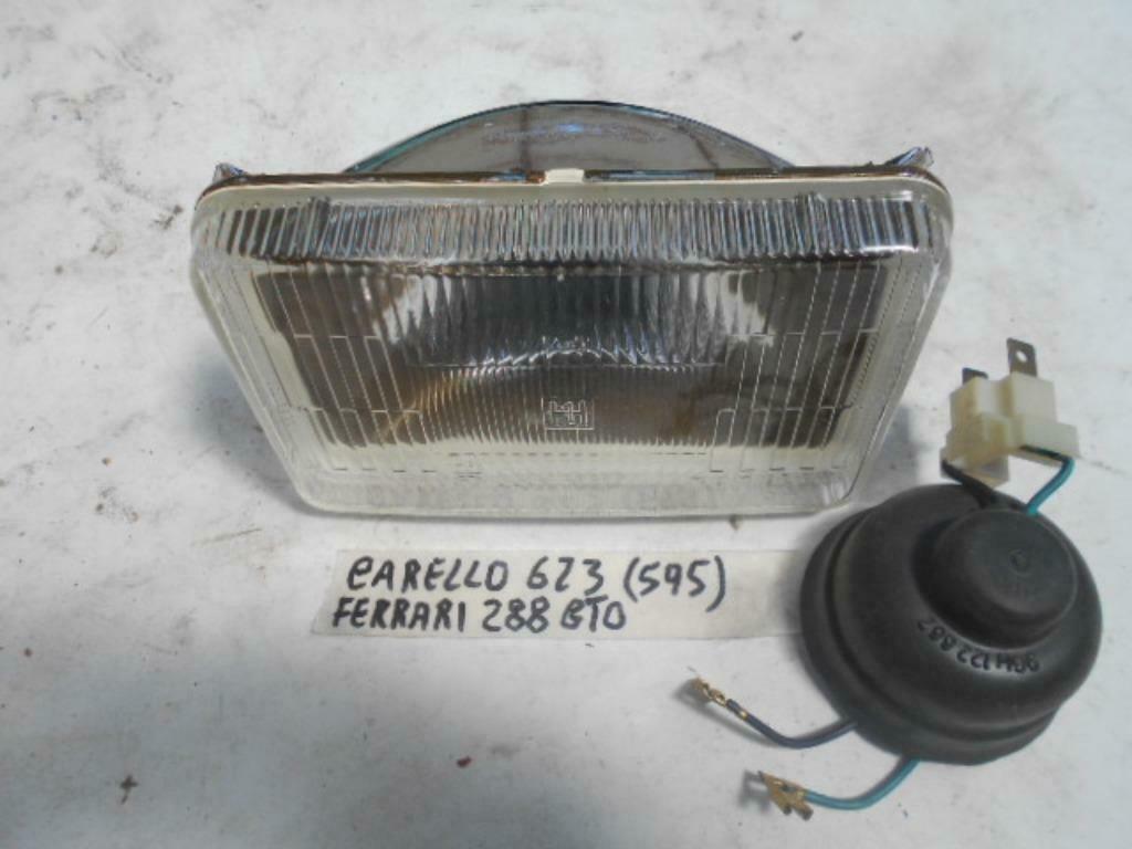 Mistlamp voor Ferrari 288 Gto, Auto-onderdelen, Ophalen, Nieuw, Ferrari