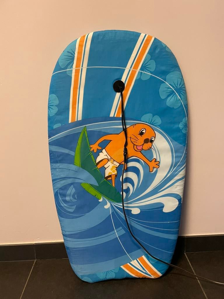 Surfboard, Enlèvement