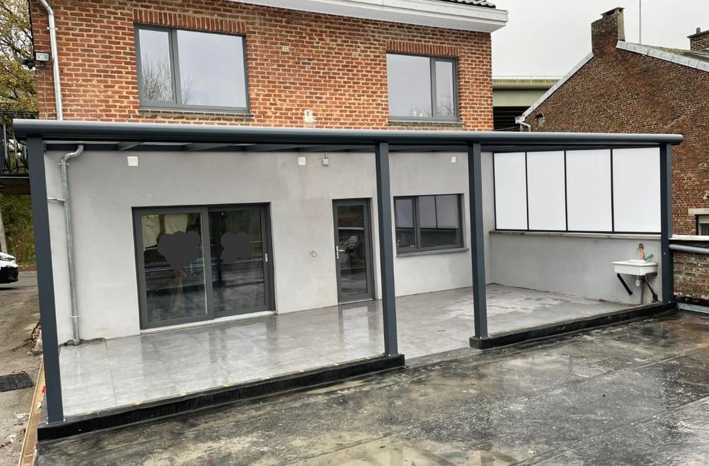 Pergolas sur mesure, Jardin & Terrasse, Enlèvement, Comme neuf