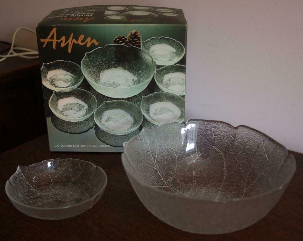 Arcoroc Aspen service, Ophalen, Overige stijlen, Compleet servies, Glas