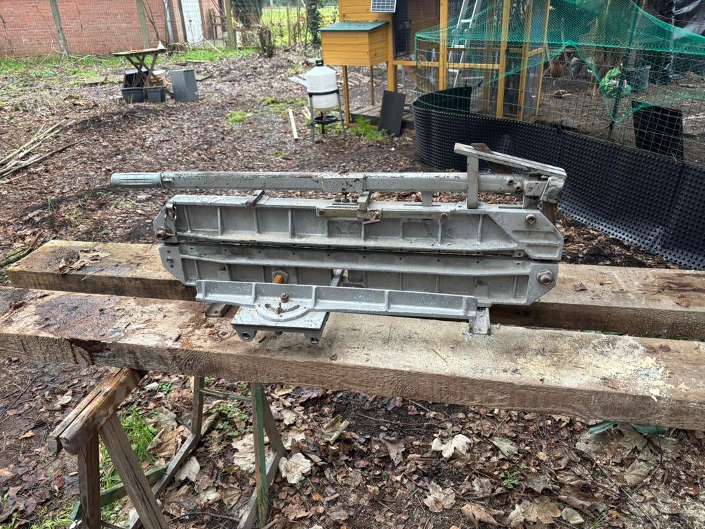 Leienschaar, Doe-het-zelf en Bouw, Ophalen, Zo goed als nieuw