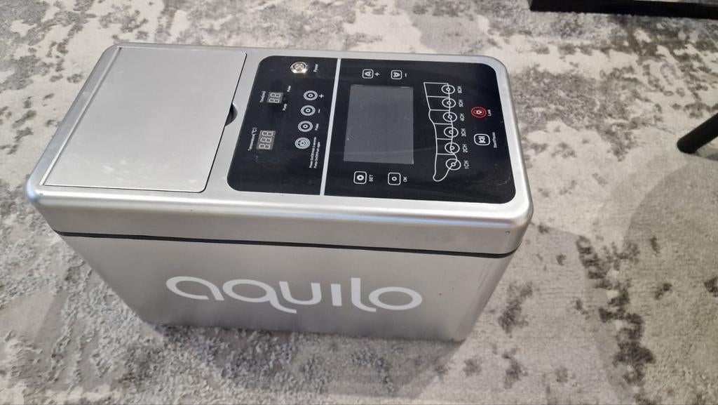 Aquilo Unité de controle de la Cryocompression, Enlèvement ou Envoi, Utilisé, Appareil