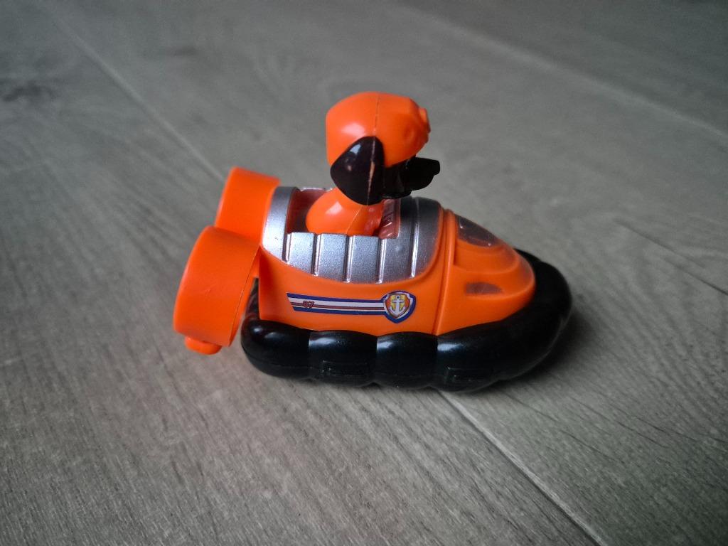 Speelgoedvoertuig (Paw Patrol, hoover), Enlèvement ou Envoi, Utilisé